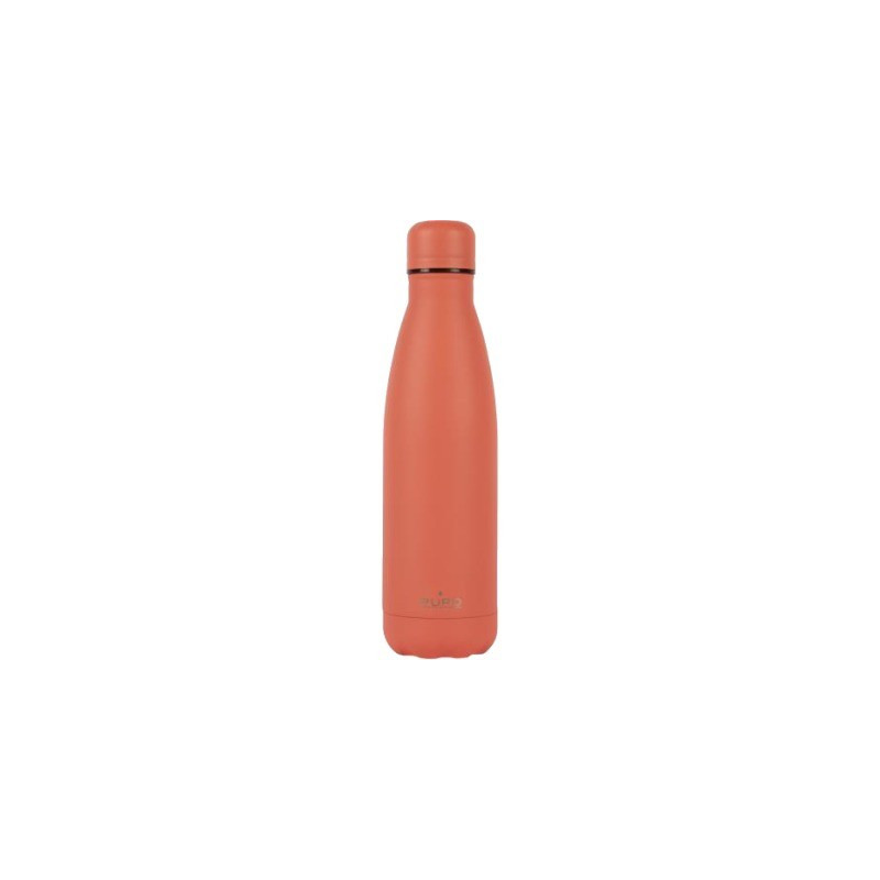 Bouteille isotherme Icon 500 ml Corail Puro