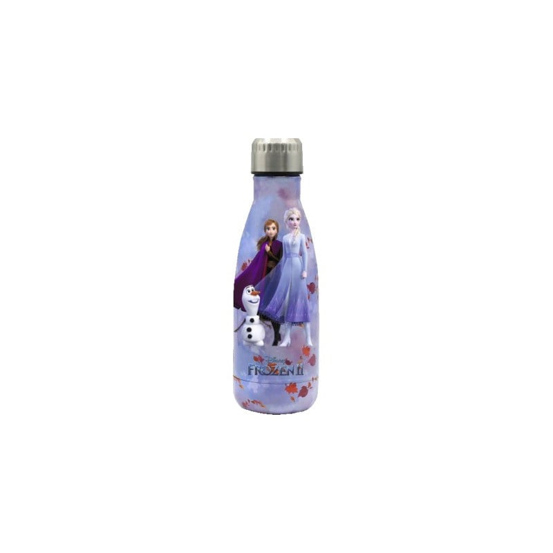 Disney 500ml Insulated Bottle  Anna Frozen Puro