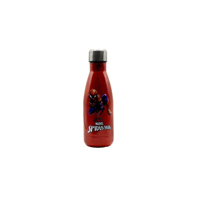 Disney 500ml Insulated Bottle   Spiderman Puro