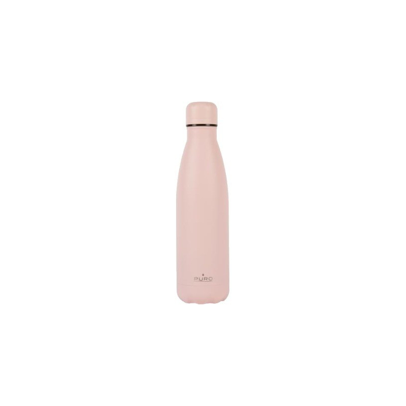 Bouteille isotherme Icon 500 ml Rose Puro