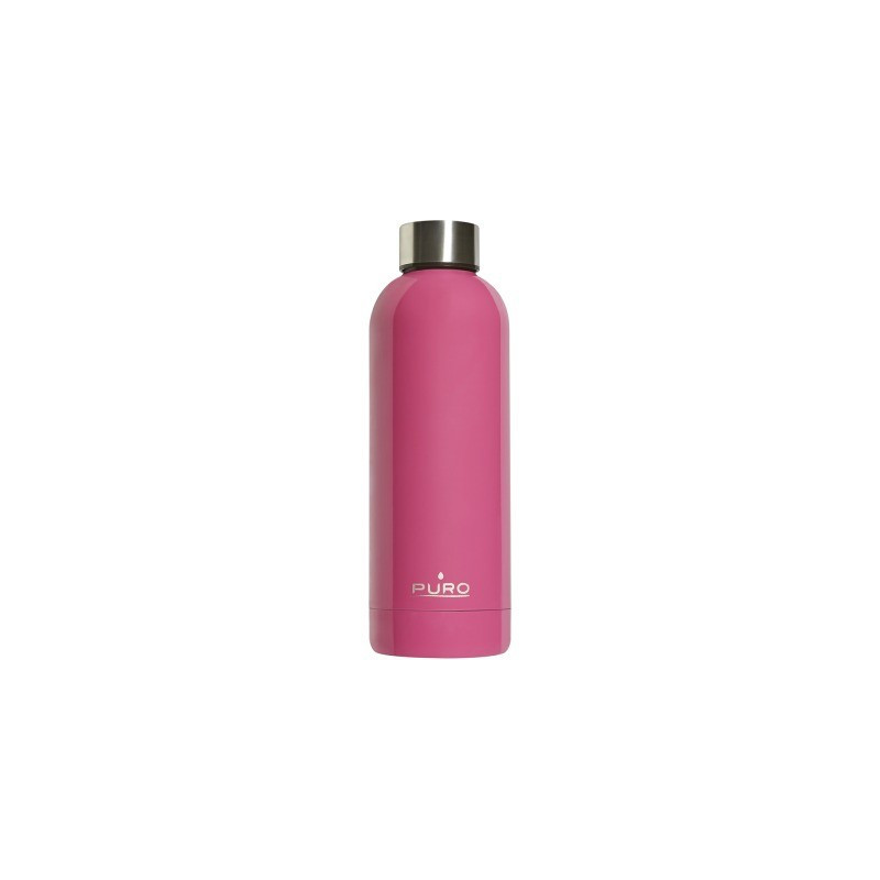 Bouteille isotherme Hot&Cold 500 ml Rose Puro
