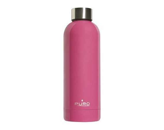 Bouteille isotherme Hot&Cold 500 ml Rose Puro