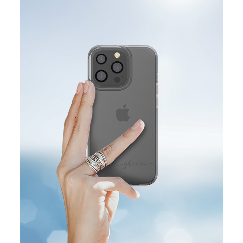 Coque iPhone 13 Pro Max Transparente Teintée - Ma Coque