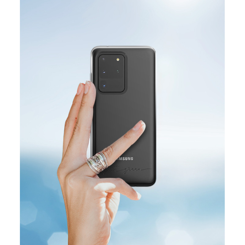 Coque Samsung Galaxy S20 Olixar Ultra-mince en gel – 100% Transparent