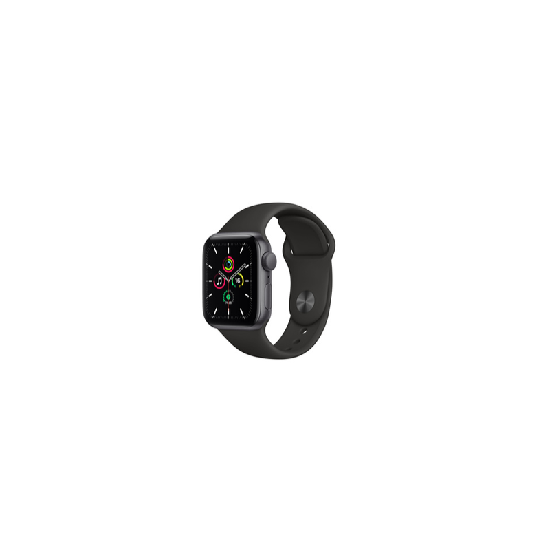copy of Apple Watch Series 3 GPS 42 mm - Aluminium Noir - Bracelet Sport Noir