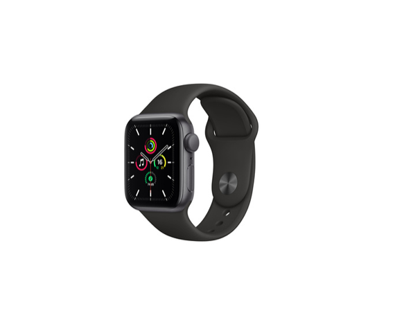 Apple Watch Series 5 44 mm reconditionnée - Space Gray - Renewd