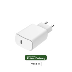 25W USB C PD Power Delivery...