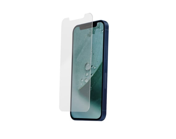 Apple iPhone XR / 11 Flat Eco-designed with Installation kit Screen protector Just Green