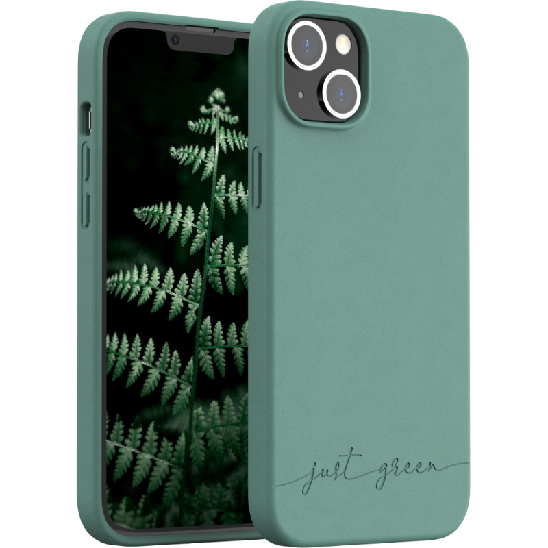 forest green iphone 13 case