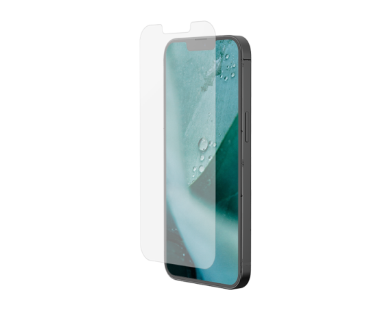Protège écran Plat iPhone 13 Pro Max / 14 Plus Eco-conçu avec kit de pose Just Green