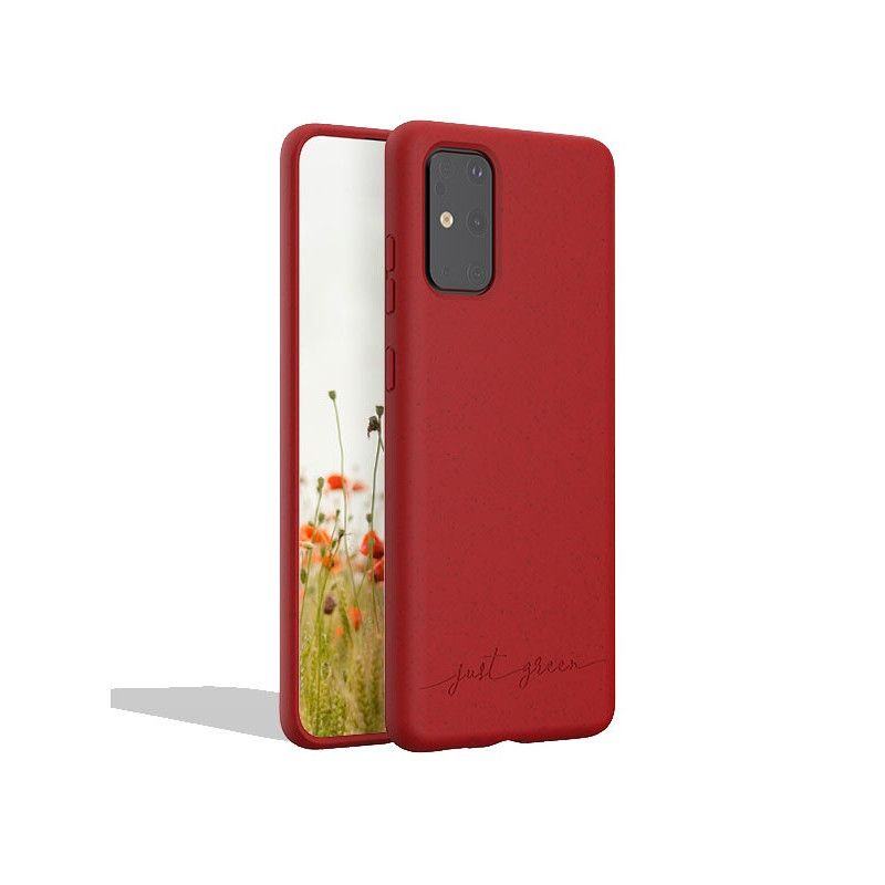 Coque Samsung Galaxy S20+ Natura Rouge - Eco-conçue Just Green