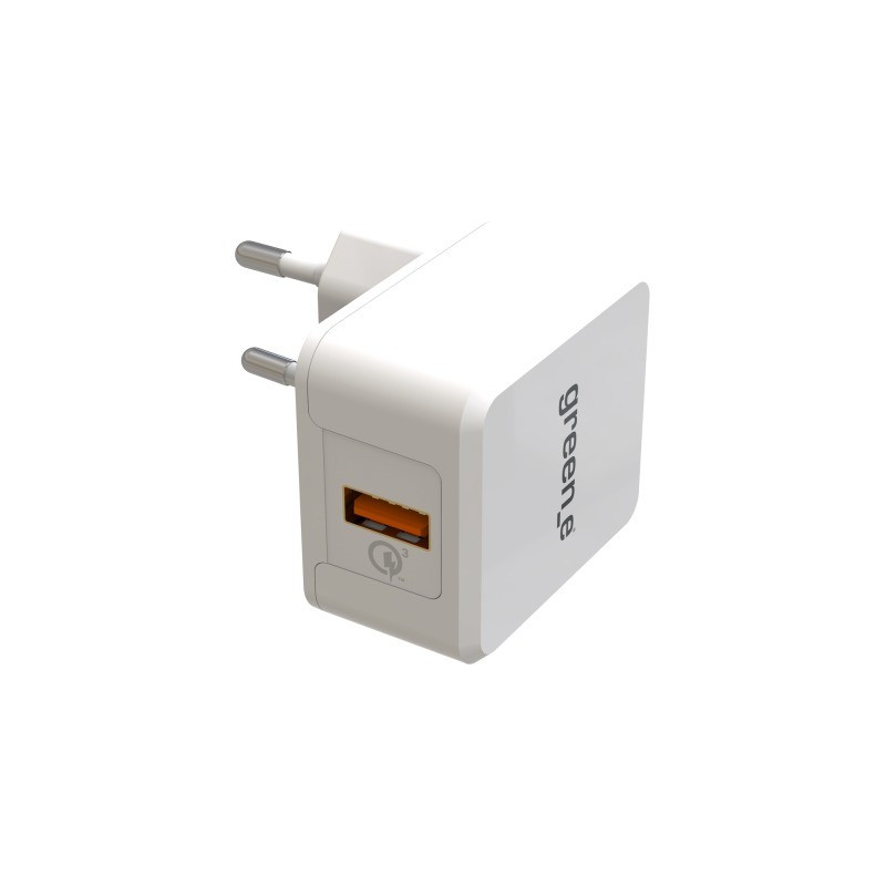 Chargeur secteur USB-C EKOGREEN - 30W